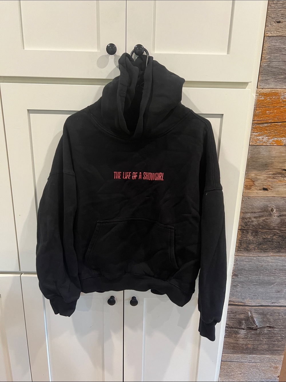 New Official Taylor Swift "I Like My Friends Cancelled!" Hoodie - Size L